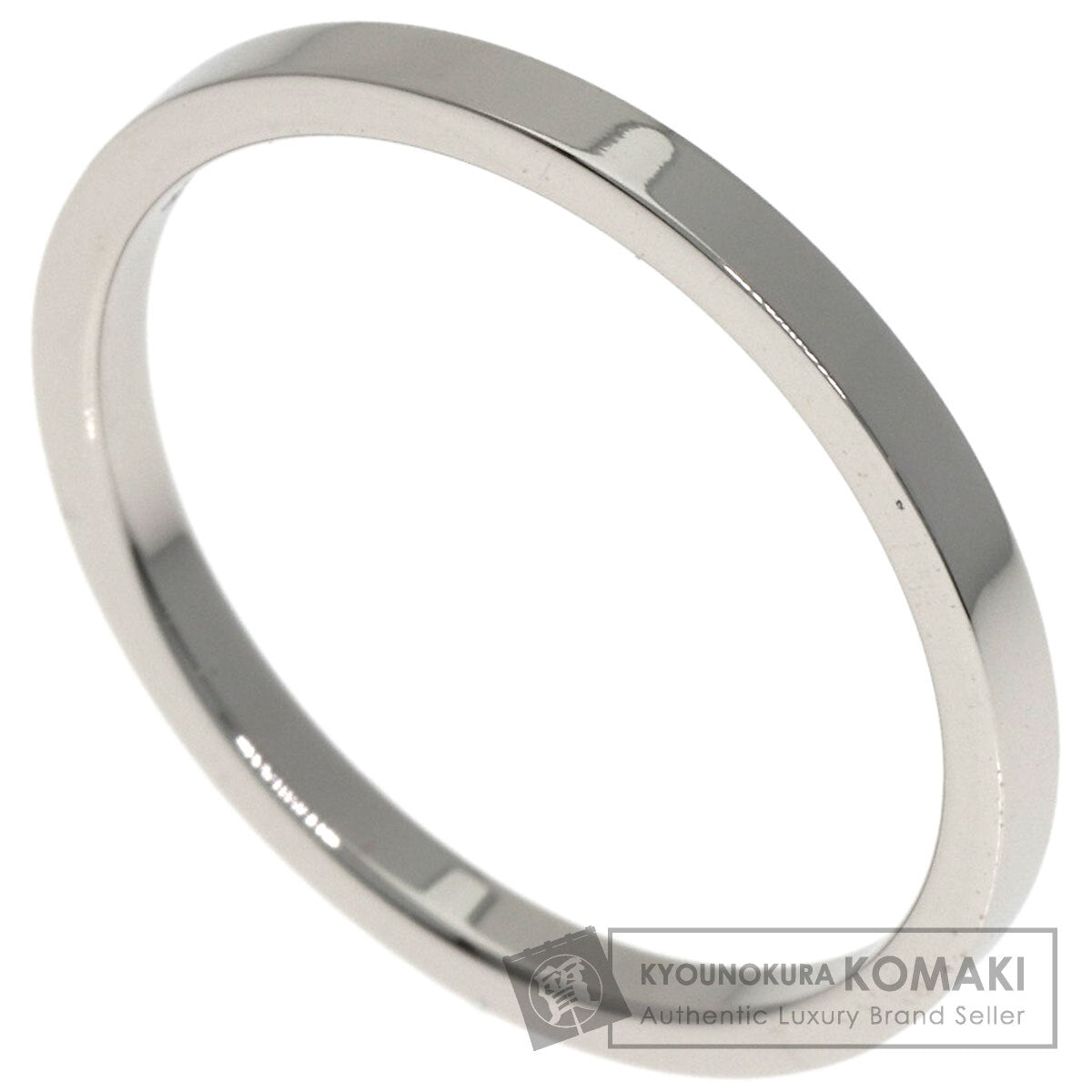 PIAGET Wedding #55 Ring Platinum PT950 Ladies [Used]