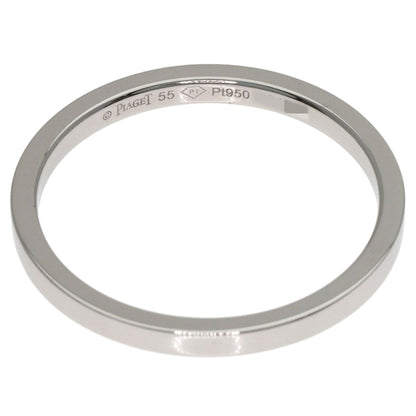 PIAGET Wedding #55 Ring Platinum PT950 Ladies [Used]