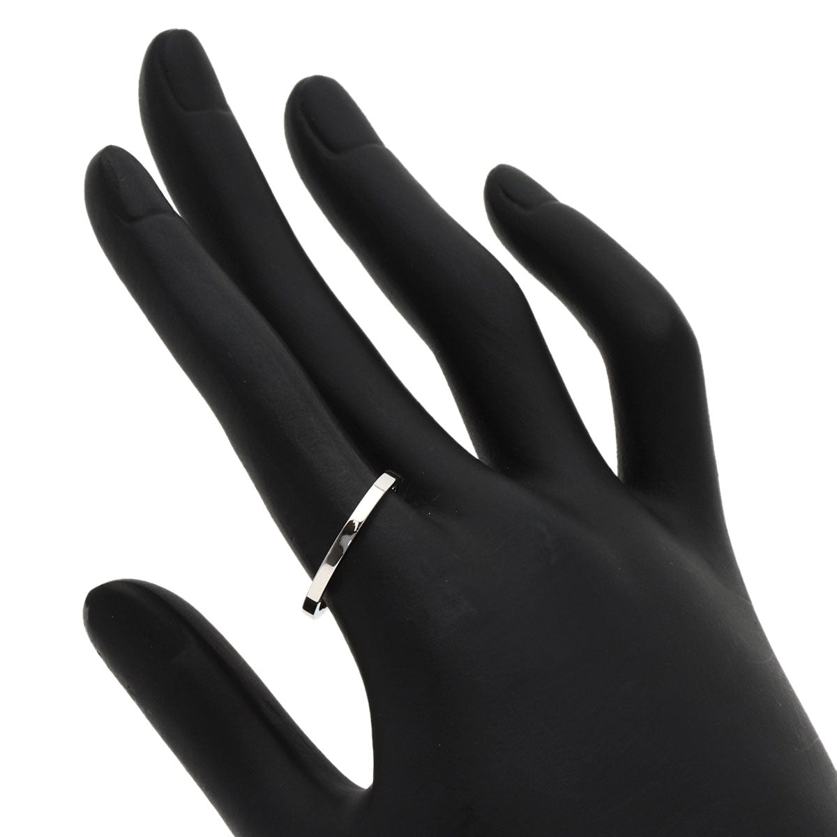 PIAGET Wedding #55 Ring Platinum PT950 Ladies [Used]