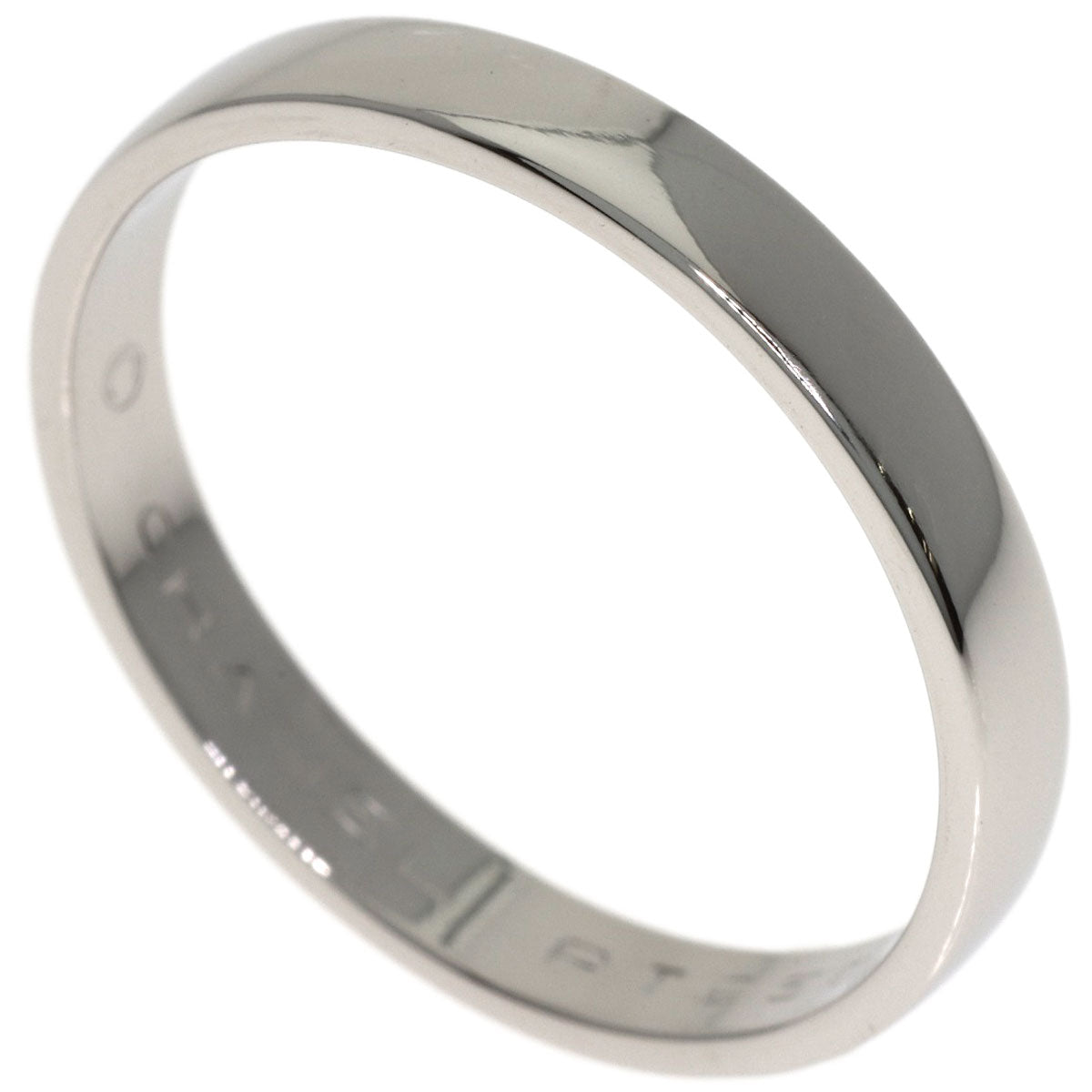 CHANEL wedding Ring Platinum PT950 Ladies [Used]