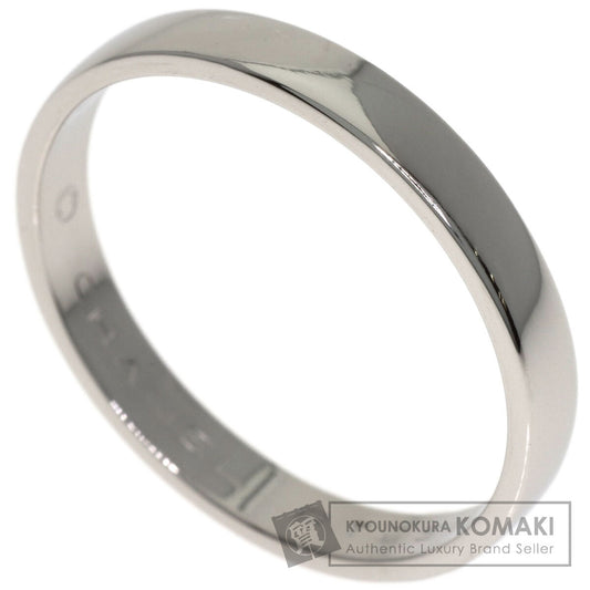 CHANEL wedding Ring Platinum PT950 Ladies [Used]