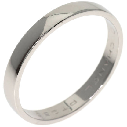 CHANEL wedding Ring Platinum PT950 Ladies [Used]