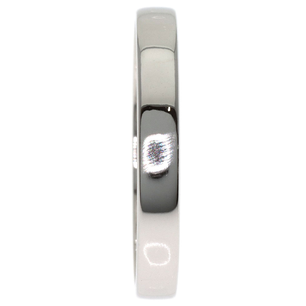 CHANEL wedding Ring Platinum PT950 Ladies [Used]