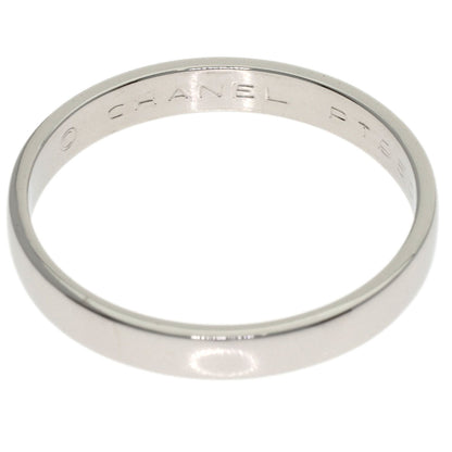 CHANEL wedding Ring Platinum PT950 Ladies [Used]