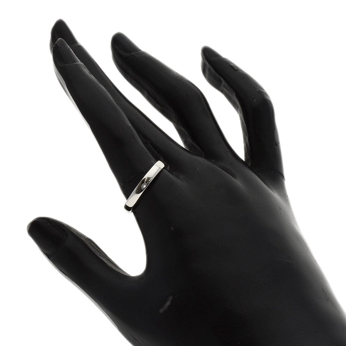 CHANEL wedding Ring Platinum PT950 Ladies [Used]