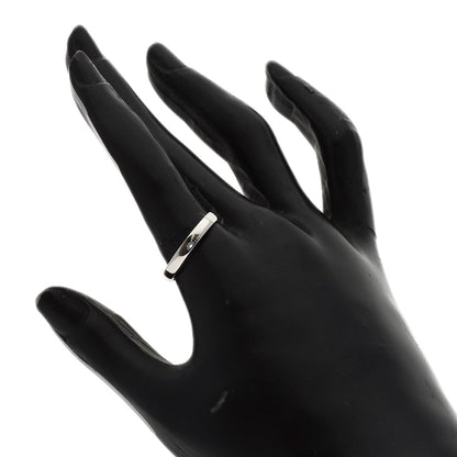 CHANEL wedding Ring Platinum PT950 Ladies [Used]