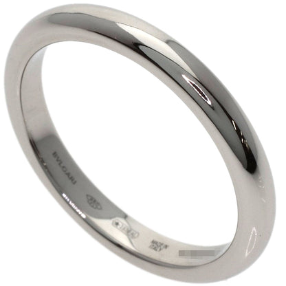 BVLGARI wedding Ring Platinum PT950 Ladies [Used]
