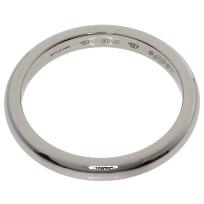 BVLGARI wedding Ring Platinum PT950 Ladies [Used]