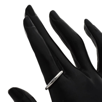 BVLGARI wedding Ring Platinum PT950 Ladies [Used]