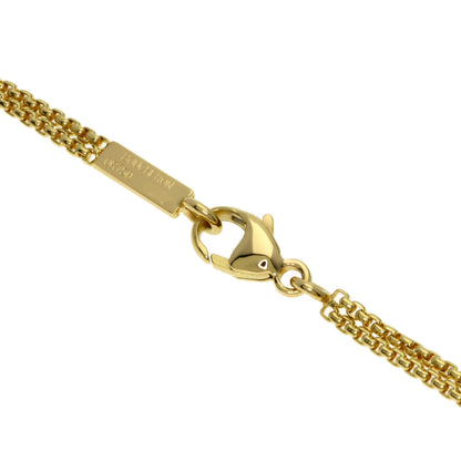 ブシュロン キャトル ブレスレット K18イエローゴールド/K18WG/K18PG レディース 【中古】【Boucheron】