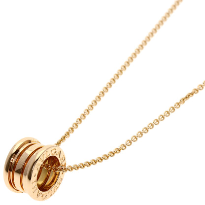 BVLGARI B.zero1 Necklace K18 Pink Gold Ladies [Used]