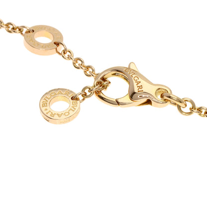 BVLGARI B.zero1 Necklace K18 Pink Gold Ladies [Used]