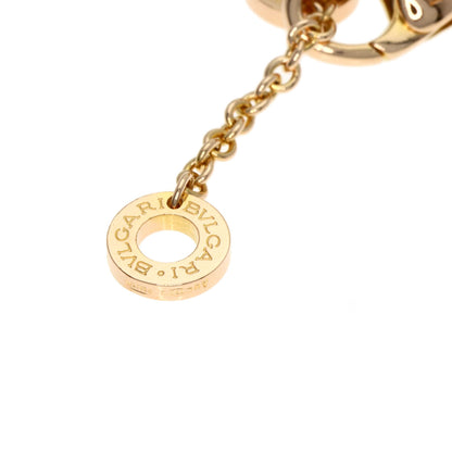 BVLGARI B.zero1 Necklace K18 Pink Gold Ladies [Used]