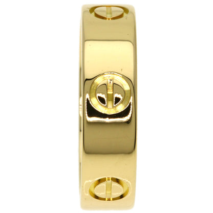 CARTIER love ring #56 Ring K18 Yellow Gold Ladies [Used]