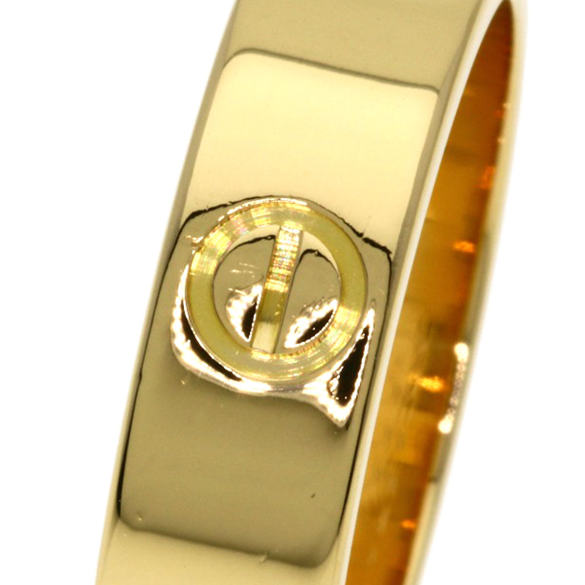 CARTIER love ring #56 Ring K18 Yellow Gold Ladies [Used]