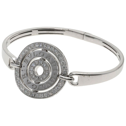 ブルガリ アストラーレ チェルキ ダイヤモンド ブレスレット K18ホワイトゴールド レディース 【中古】【BVLGARI】