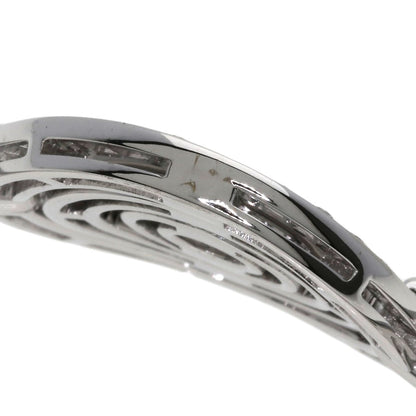 ブルガリ アストラーレ チェルキ ダイヤモンド ブレスレット K18ホワイトゴールド レディース 【中古】【BVLGARI】