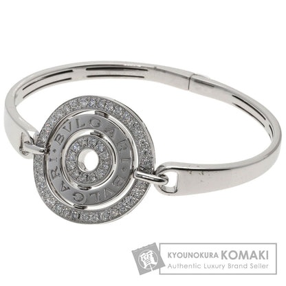 ブルガリ アストラーレ チェルキ ダイヤモンド ブレスレット K18ホワイトゴールド レディース 【中古】【BVLGARI】