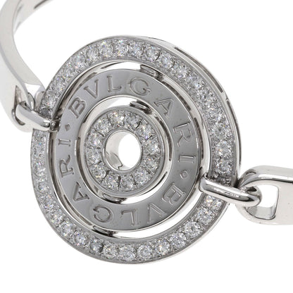 ブルガリ アストラーレ チェルキ ダイヤモンド ブレスレット K18ホワイトゴールド レディース 【中古】【BVLGARI】
