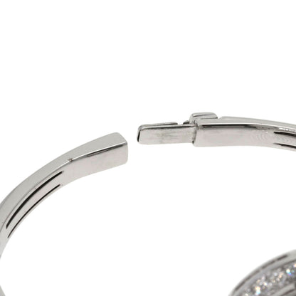 ブルガリ アストラーレ チェルキ ダイヤモンド ブレスレット K18ホワイトゴールド レディース 【中古】【BVLGARI】