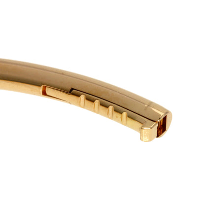 CARTIER Juste Uncre Classic LM #16 Bracelet K18 Pink Gold Ladies [Used]