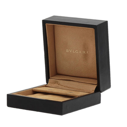 BVLGARI Spiga Earring K18 Yellow Gold Ladies [Used]