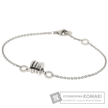 BVLGARI B.zero1 element Bracelet K18 White Gold Ladies [Used]