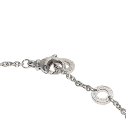 BVLGARI B.zero1 element Bracelet K18 White Gold Ladies [Used]