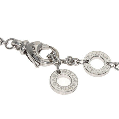 BVLGARI B.zero1 element Bracelet K18 White Gold Ladies [Used]