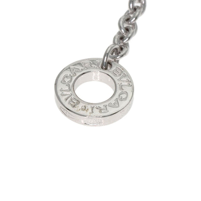 BVLGARI B.zero1 element Bracelet K18 White Gold Ladies [Used]
