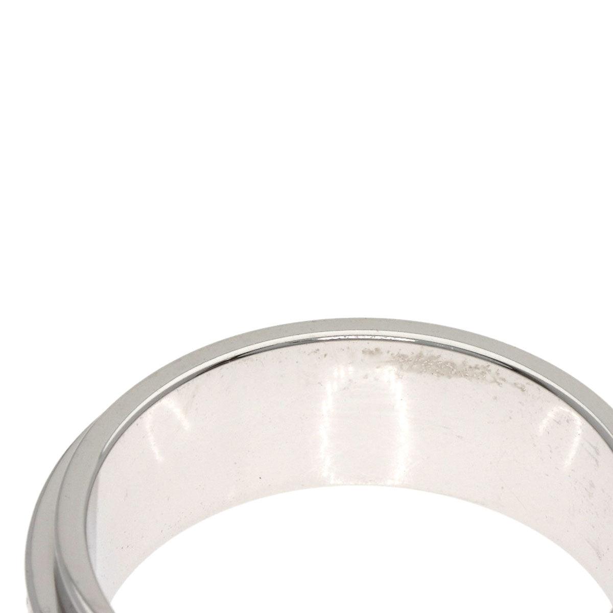 PIAGET Possession Full Eternity Diamond #58 Ring K18 White Gold Ladies [Used]