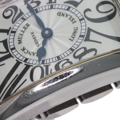 FRANCK MULLER Long Island Watches 902QZ Stainless Steel/Stainless Steel Ladies