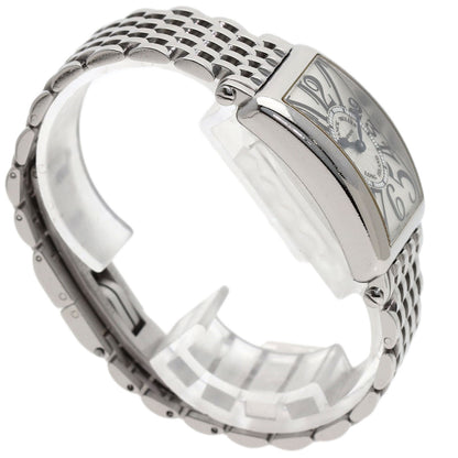 FRANCK MULLER Long Island Watches 902QZ Stainless Steel/Stainless Steel Ladies