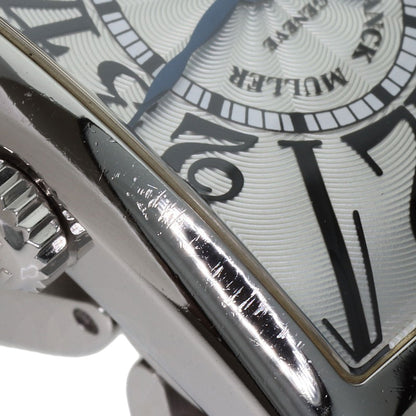 FRANCK MULLER Long Island Watches 902QZ Stainless Steel/Stainless Steel Ladies
