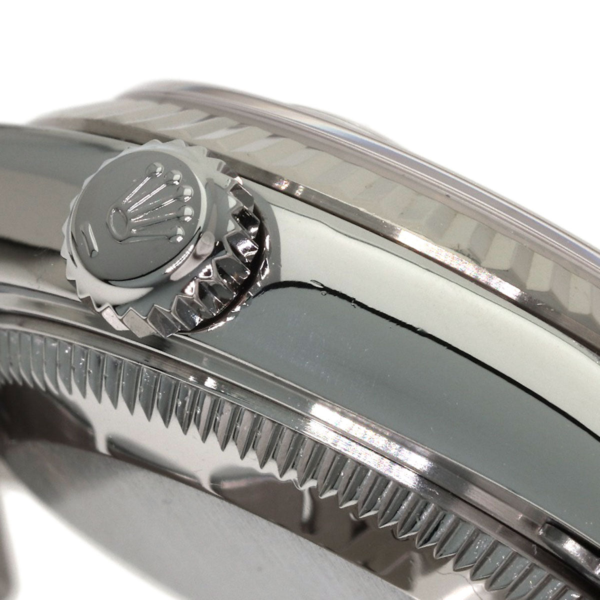 ROLEX DATEJUST 10P Diamond Watches 79174NG Stainless Steel/Stainless Steel Ladies