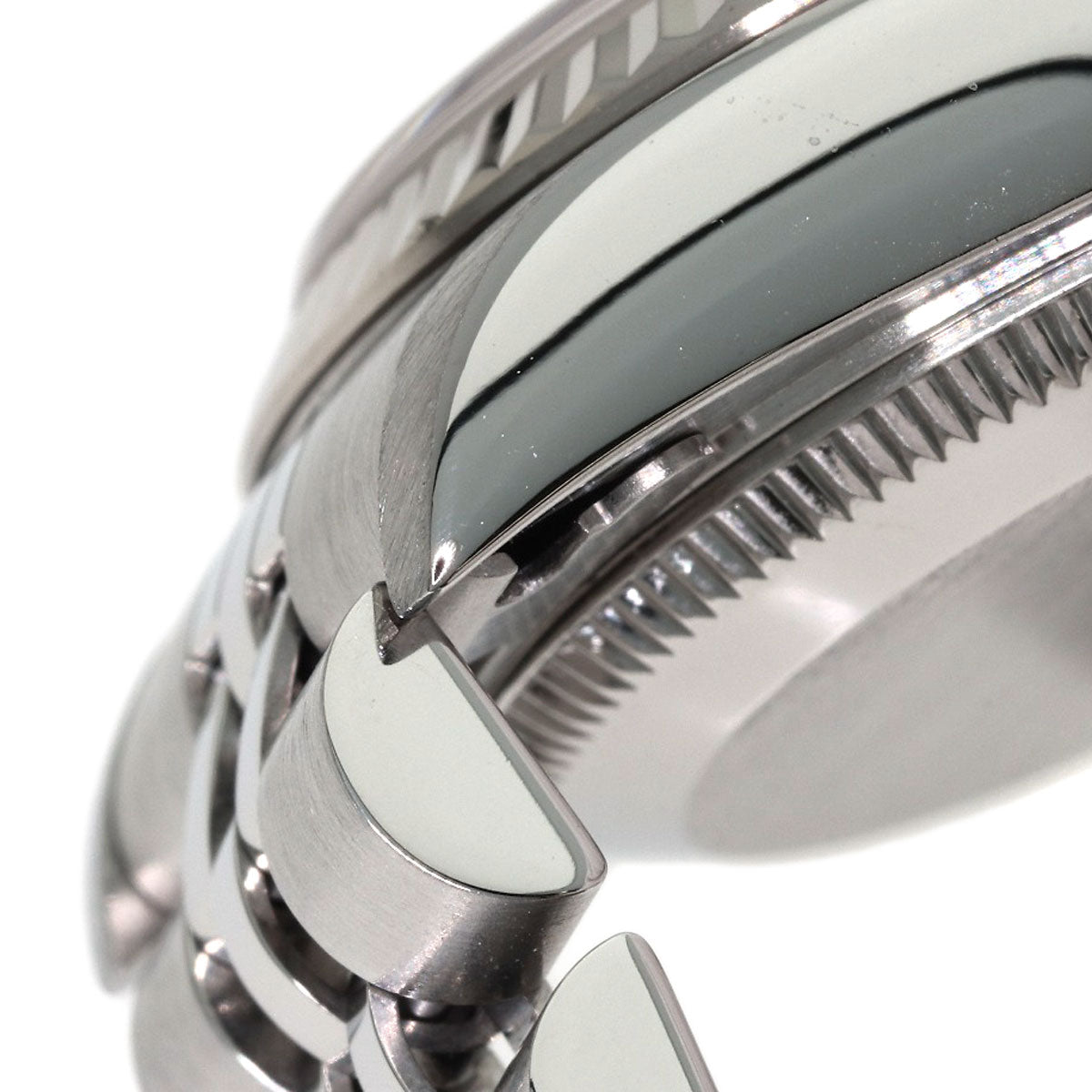 ROLEX DATEJUST 10P Diamond Watches 79174NG Stainless Steel/Stainless Steel Ladies