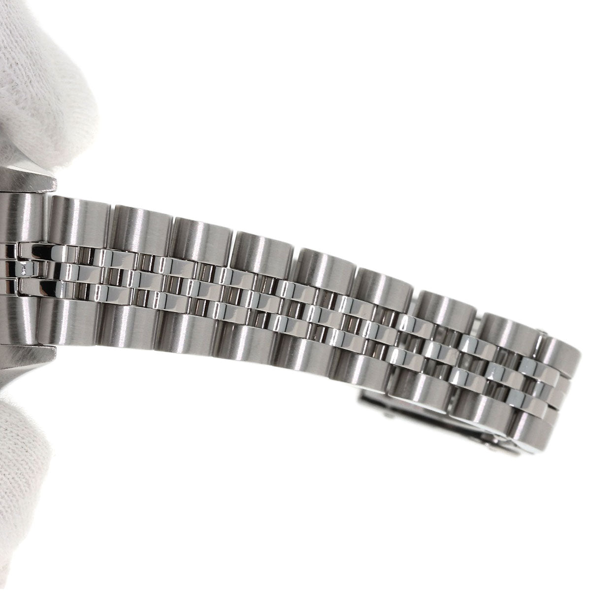 ROLEX DATEJUST 10P Diamond Watches 79174NG Stainless Steel/Stainless Steel Ladies