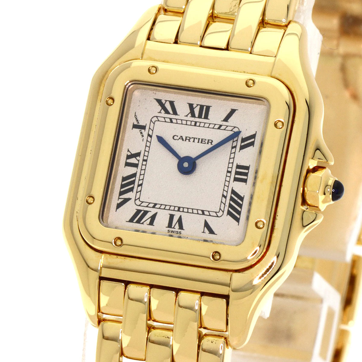 CARTIER PANTHERE SM Watches W25022B9 K18 Yellow Gold/18K Yellow Gold Ladies
