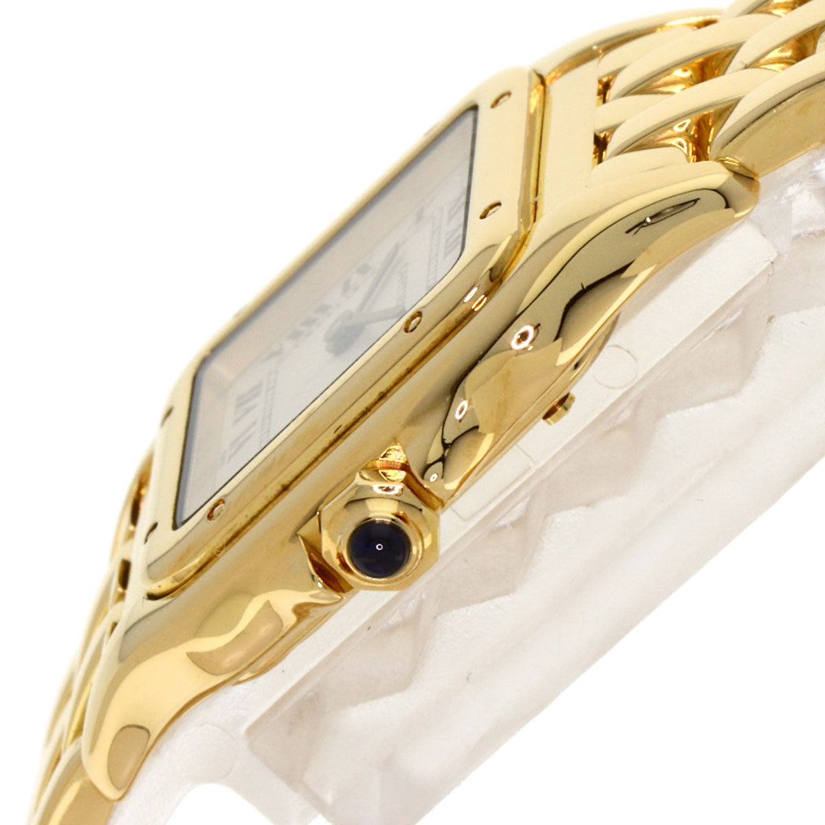 CARTIER PANTHERE SM Watches W25022B9 K18 Yellow Gold/18K Yellow Gold Ladies