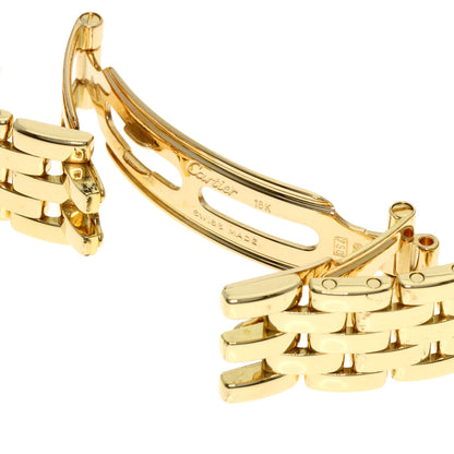 CARTIER PANTHERE SM Watches W25022B9 K18 Yellow Gold/18K Yellow Gold Ladies