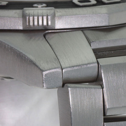 TAG HEUER Aquaracer Date Calibre 5 Watches WAJ2110 Stainless Steel/Stainless Steel mens