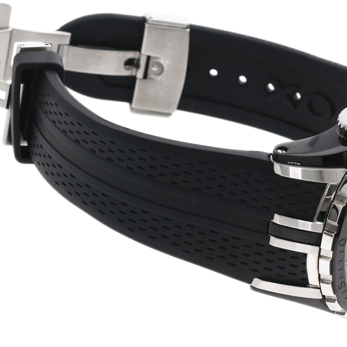 EDOX Grand Ocean Watches 1121 Stainless Steel/Rubber mens