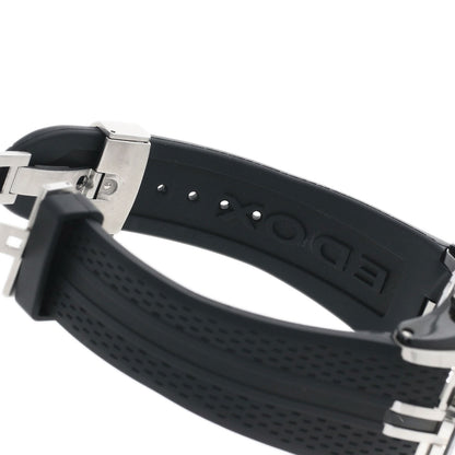 EDOX Grand Ocean Watches 1121 Stainless Steel/Rubber mens