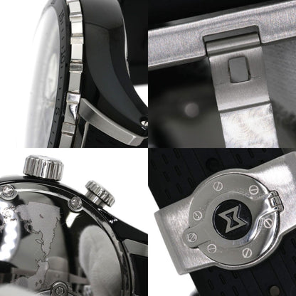 EDOX Grand Ocean Watches 1121 Stainless Steel/Rubber mens