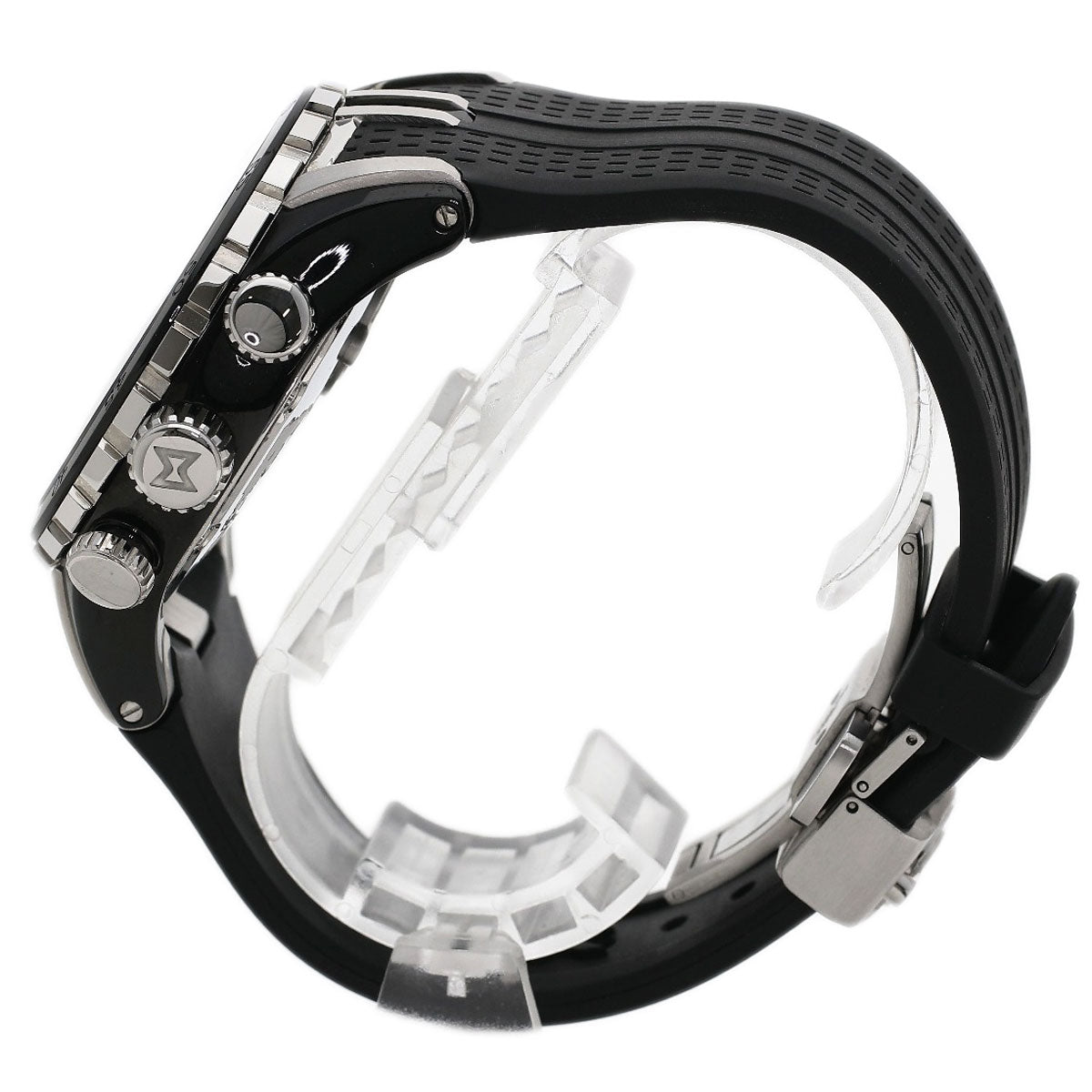 EDOX Grand Ocean Watches 1121 Stainless Steel/Rubber mens
