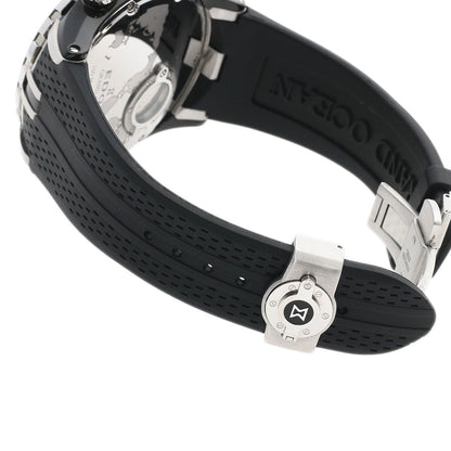 EDOX Grand Ocean Watches 1121 Stainless Steel/Rubber mens