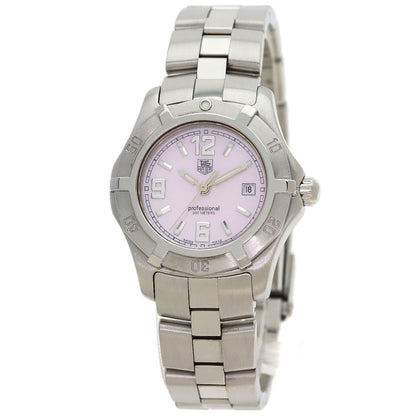 TAG HEUER Exclusive date Watches WN1319 Stainless Steel/Stainless Steel Ladies