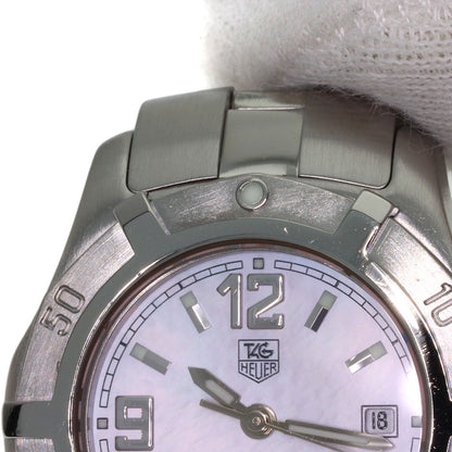 TAG HEUER Exclusive date Watches WN1319 Stainless Steel/Stainless Steel Ladies