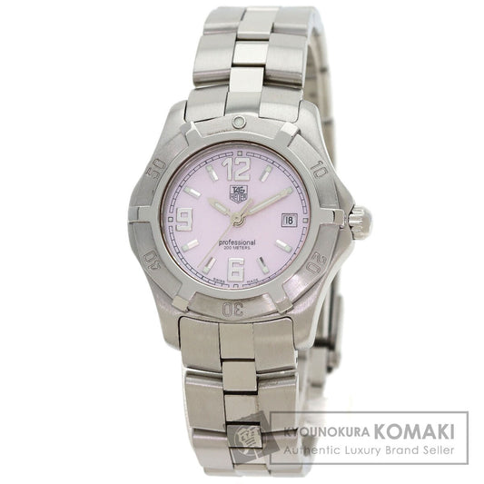 TAG HEUER Exclusive date Watches WN1319 Stainless Steel/Stainless Steel Ladies