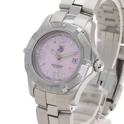 TAG HEUER Exclusive date Watches WN1319 Stainless Steel/Stainless Steel Ladies
